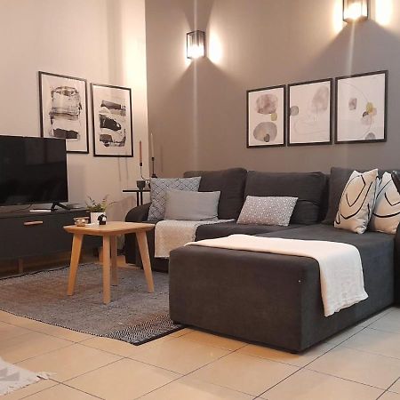 Apt22 Stylish Apartment Close Of Heraklion Center Exterior foto
