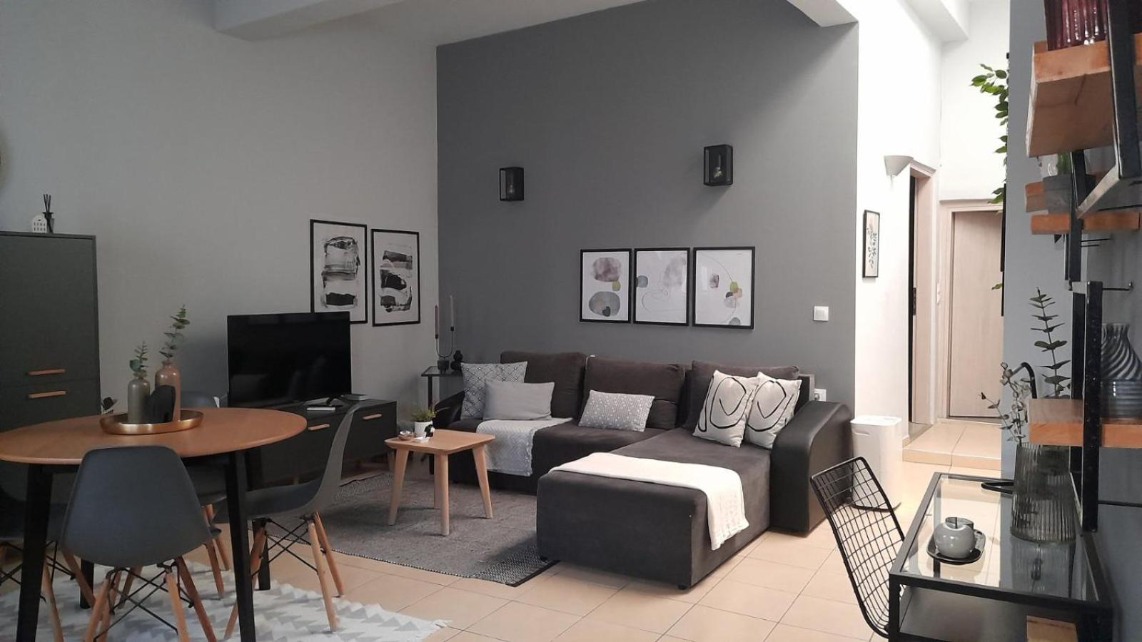 Apt22 Stylish Apartment Close Of Heraklion Center Exterior foto